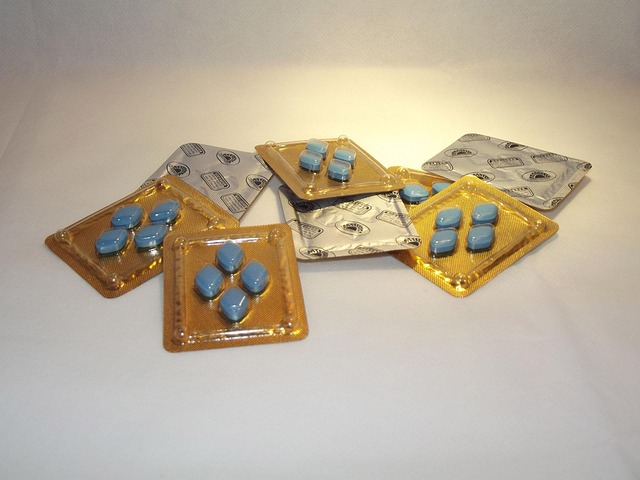 kondomy a Viagra
